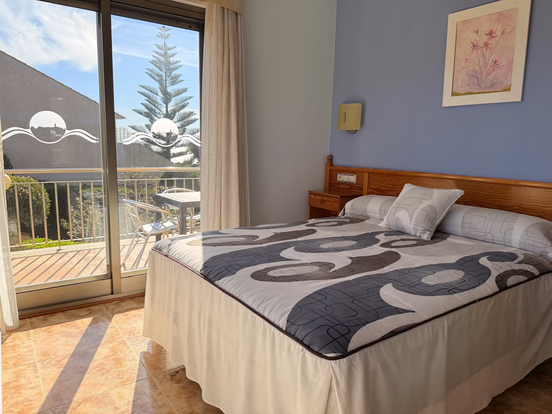 Imagen del apartamento 1C Terraza Smart
