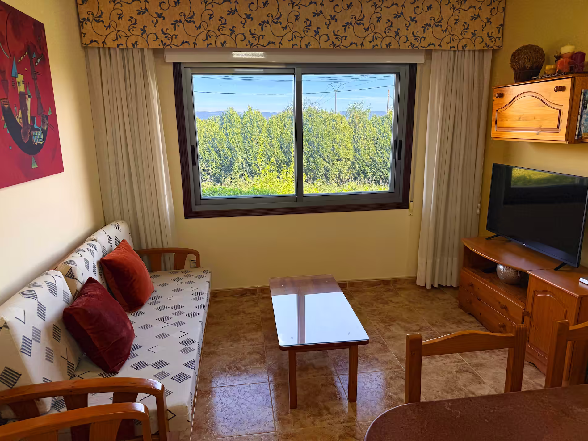 Imagen del apartamento 1C Terraza Smart