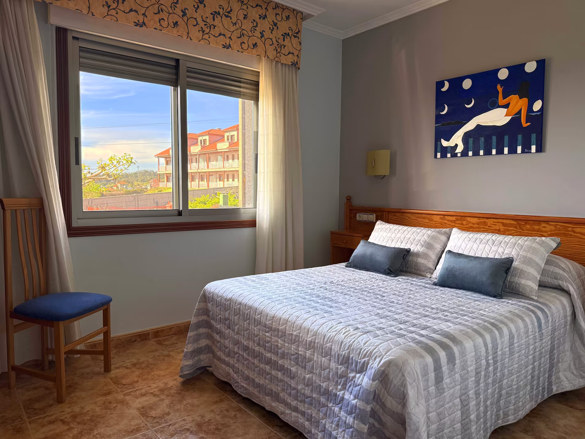 Apartamento turístico en Sanxenxo