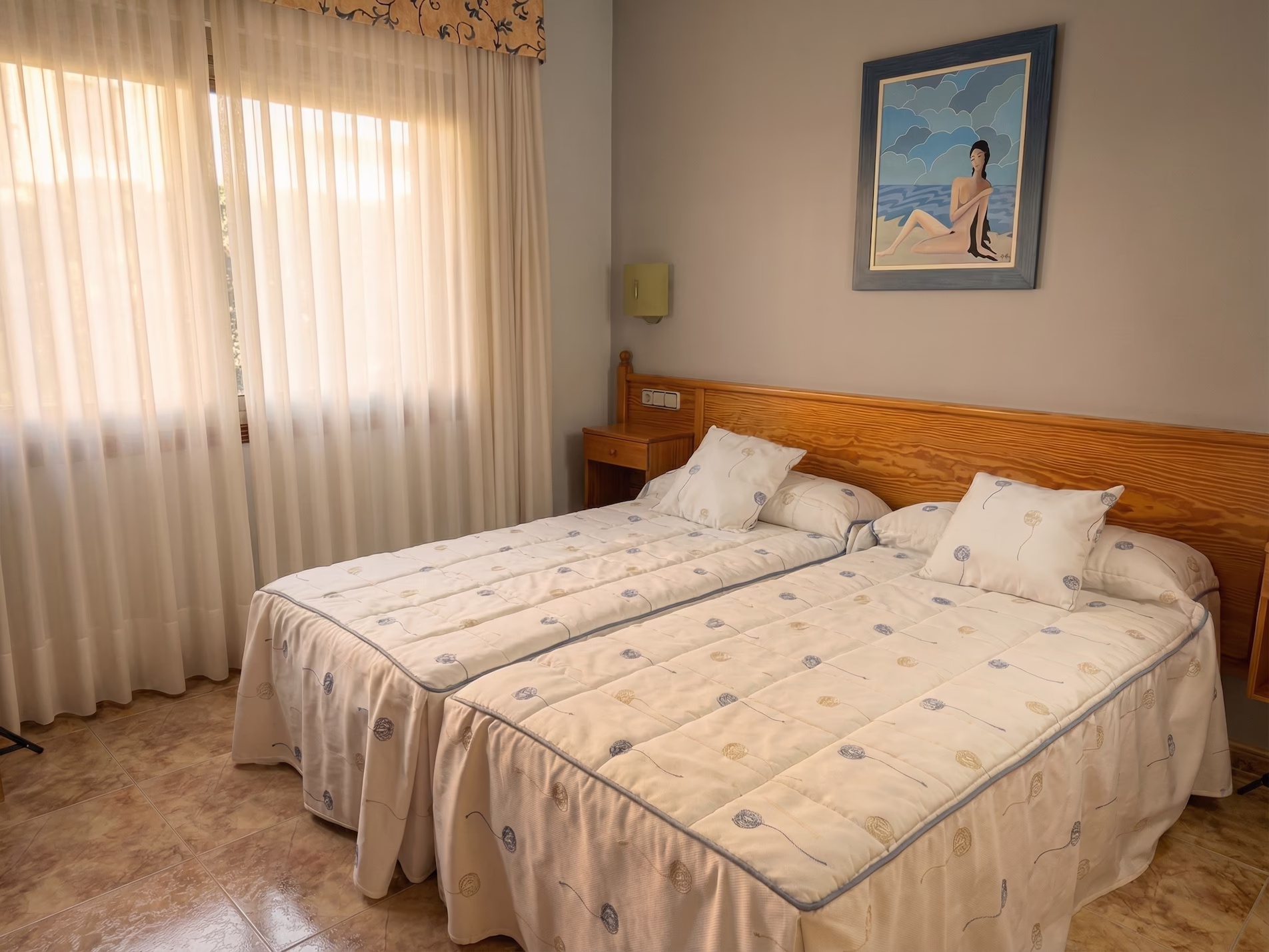 Imagen del apartamento 1E Doble Habitación