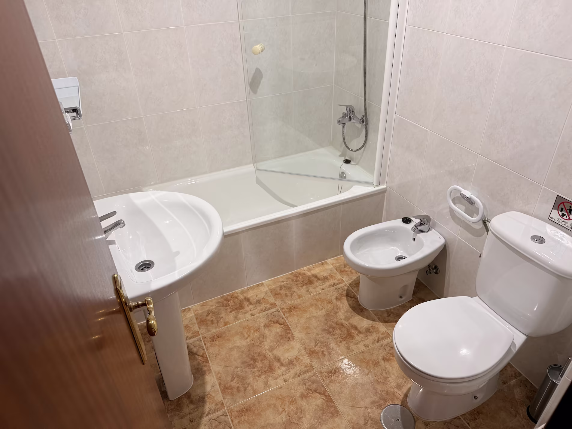 Imagen del apartamento 1E Doble Habitación