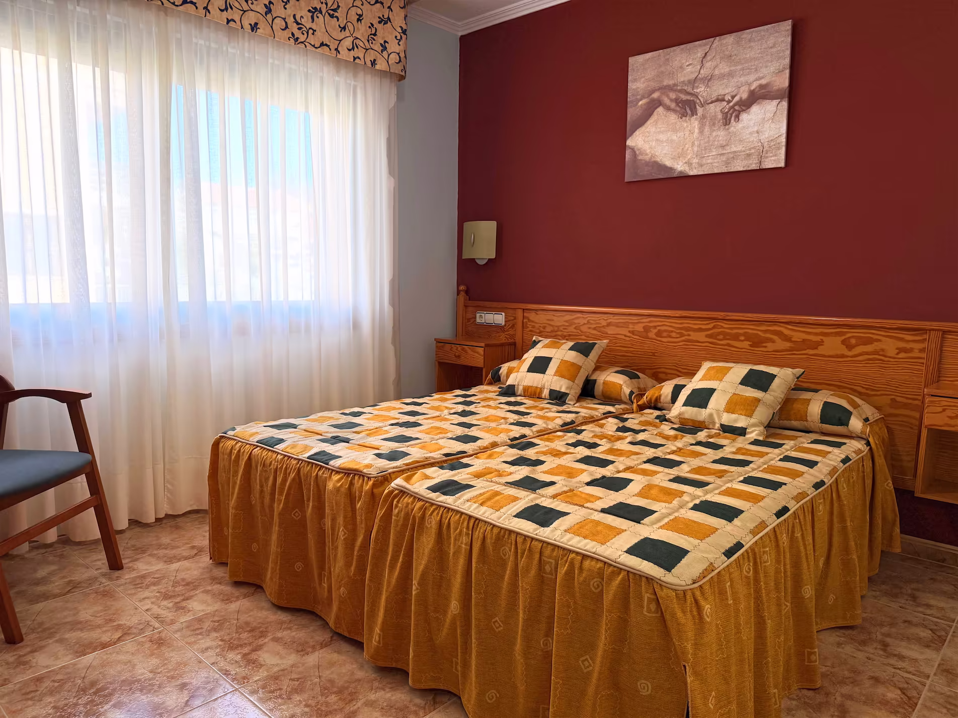 Imagen del apartamento 2E Estándar Práctico