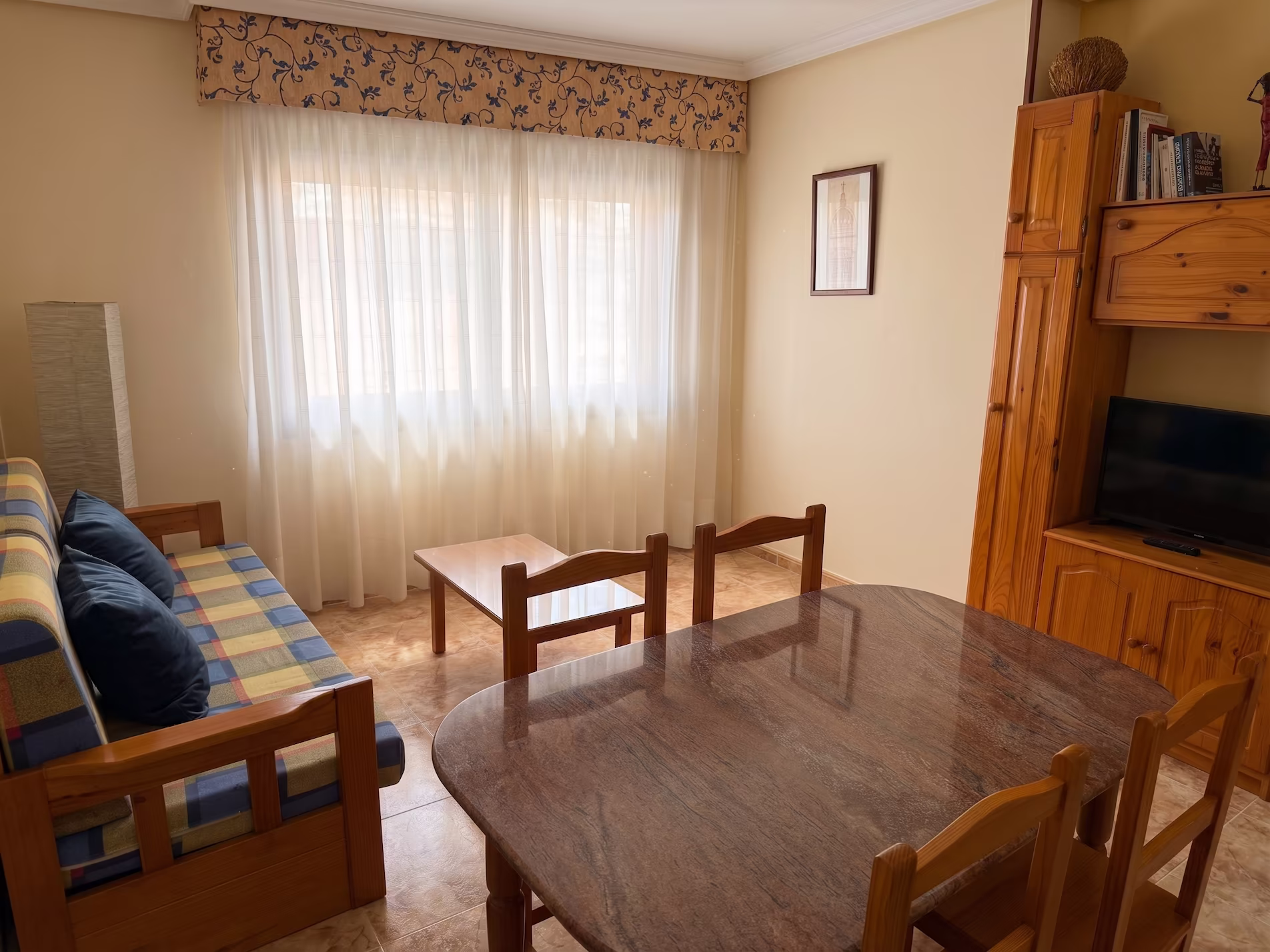 Imagen del apartamento 2E Estándar Práctico