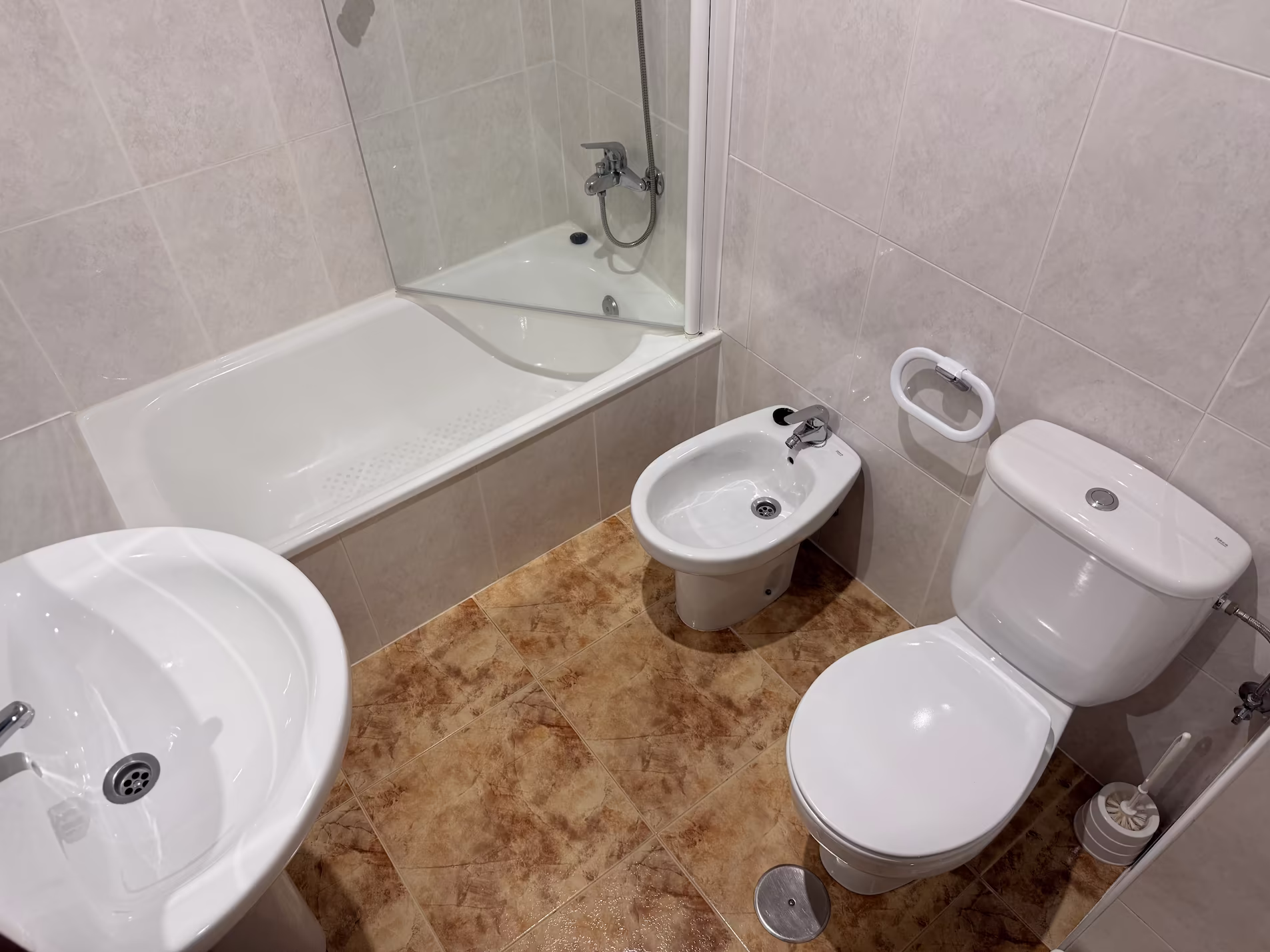 Imagen del apartamento 2E Estándar Práctico