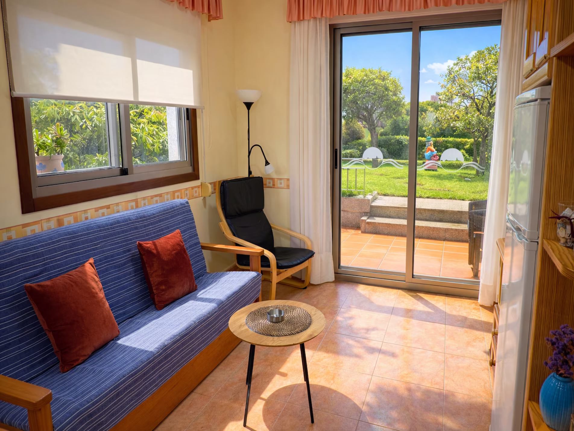 Imagen del apartamento B1 Porche y Jardín