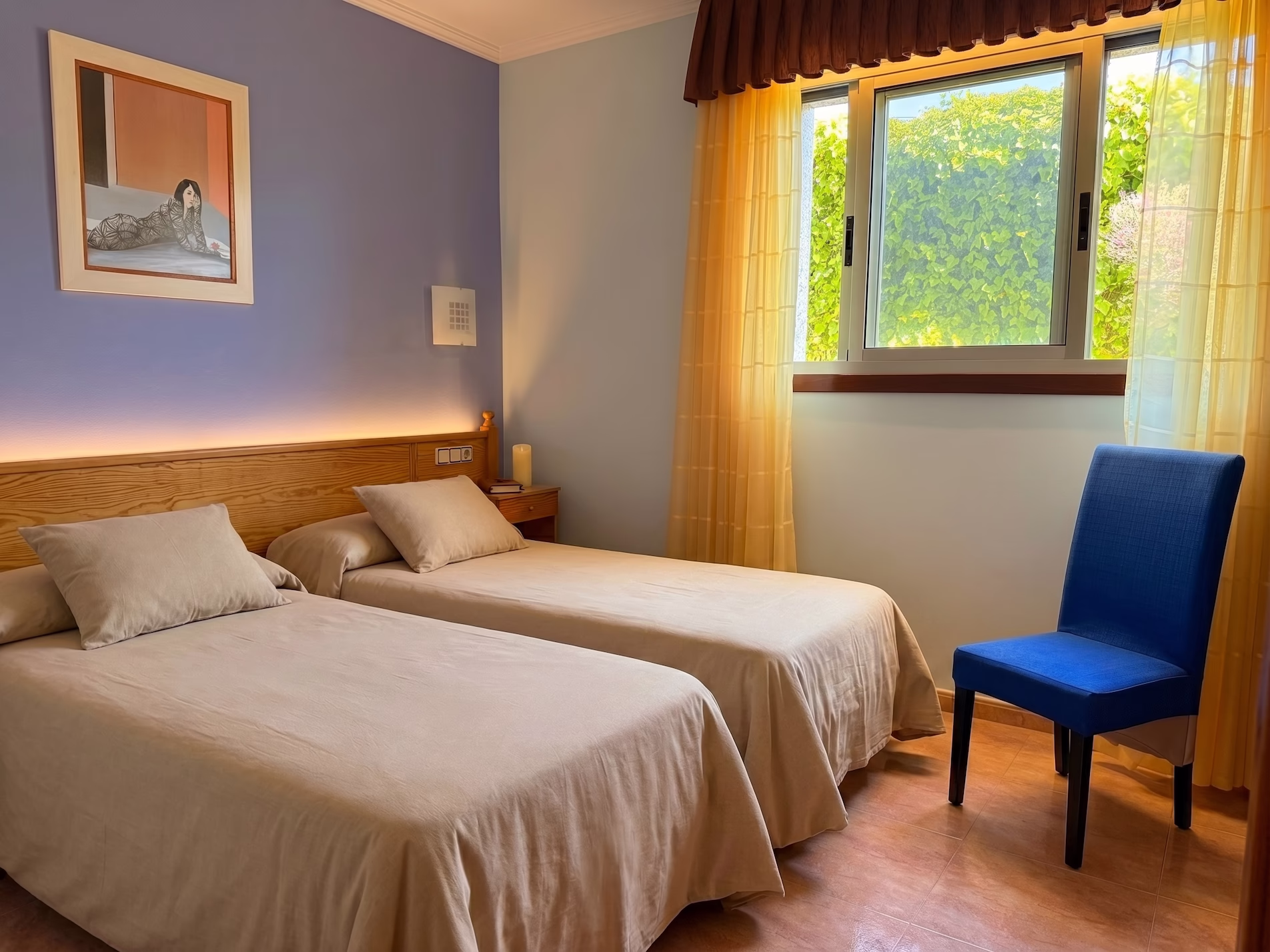 Imagen del apartamento B1 Porche y Jardín