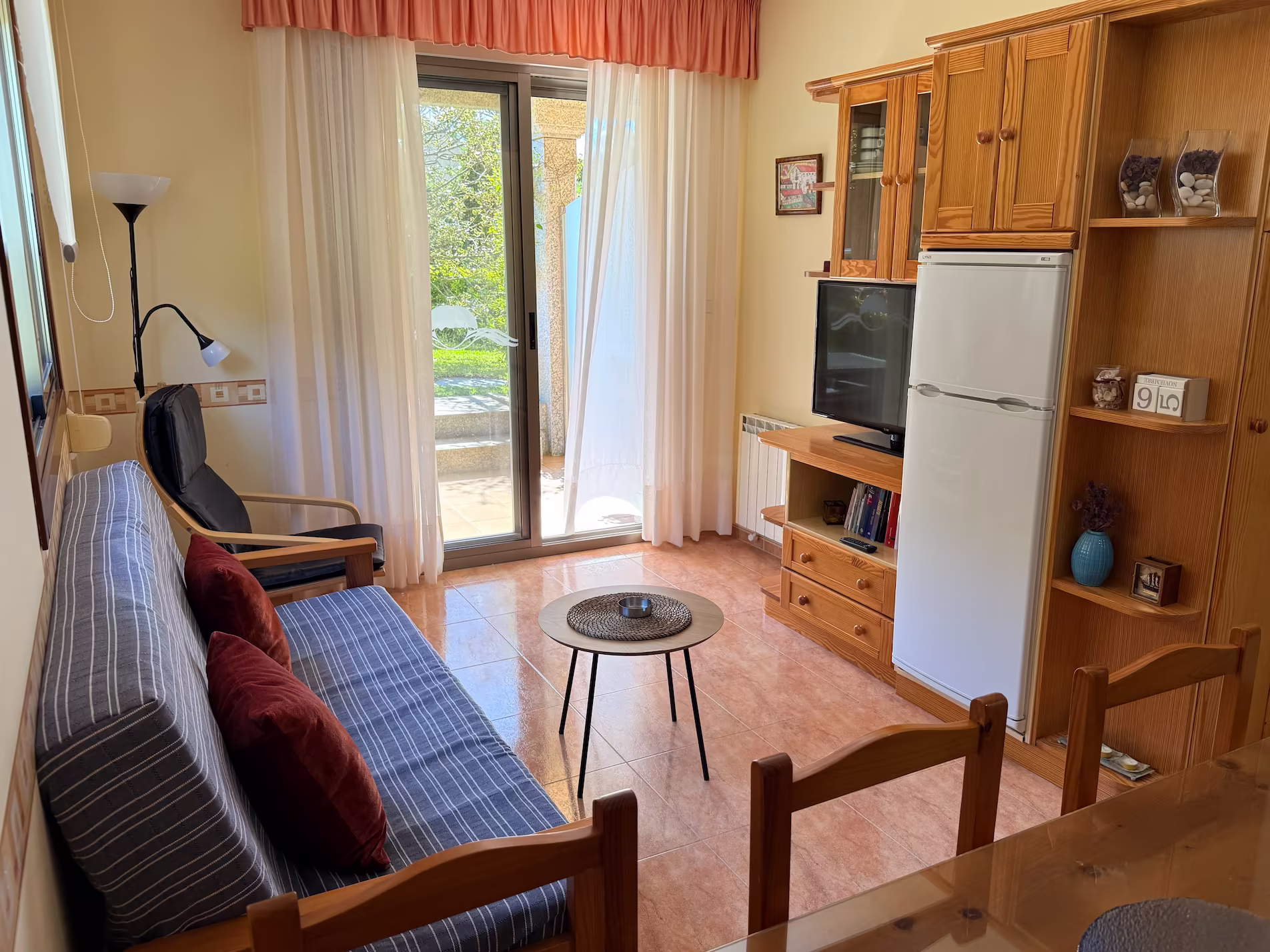 Imagen del apartamento B1 Porche y Jardín