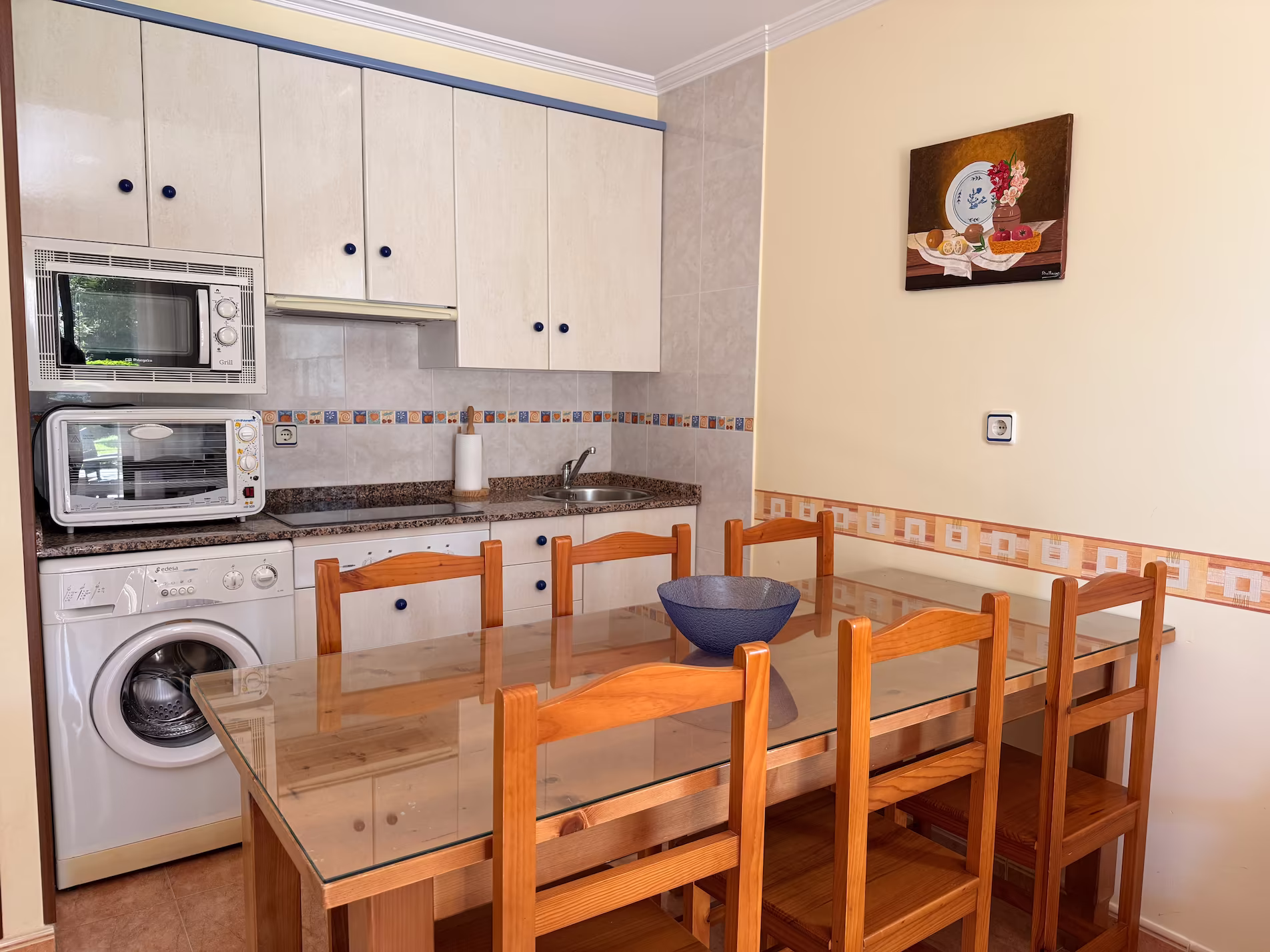 Imagen del apartamento B1 Porche y Jardín
