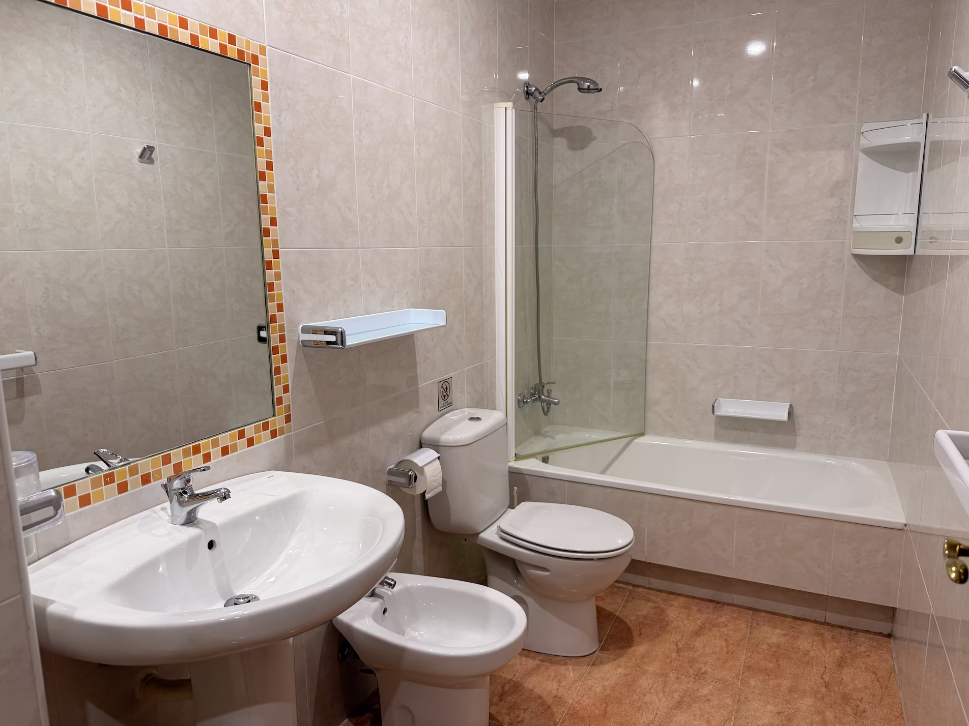Imagen del apartamento B1 Porche y Jardín